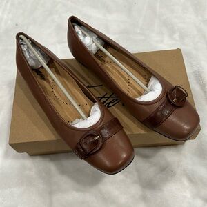 Trotters Sylvia saddle said 8 1/2